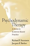 Psychodynamic Therapy A Guide To Evidencebased Practice