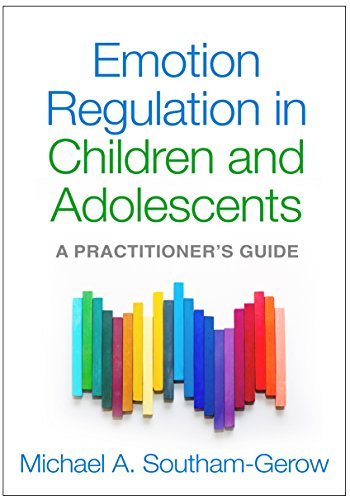 Cover of Emotion Regulation in Children and Adolescents