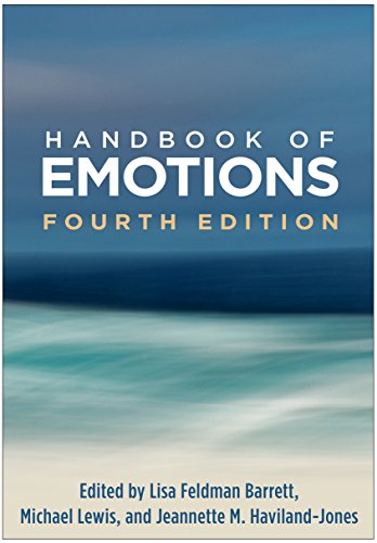 Handbook of Emotions cover