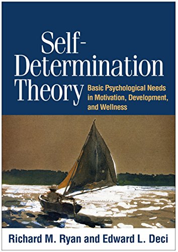 Self-Determination Theory book cover
