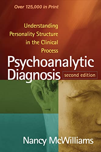 Psychoanalytic Diagnosis by Nancy McWilliams