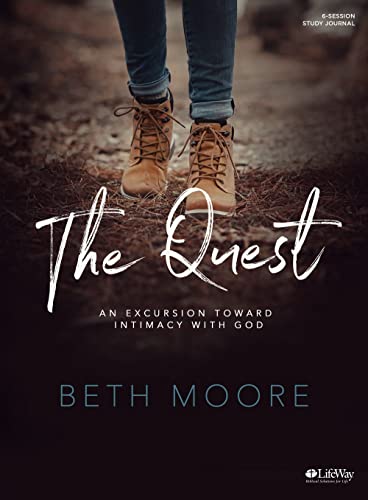 The Quest book cover
