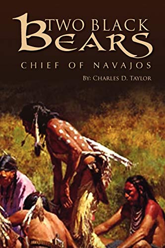 Two Black Bears book cover