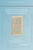 Dadisho Qatrayas Compendious Commentary On The Paradise Of The Egyptian Fathers In Garshuni