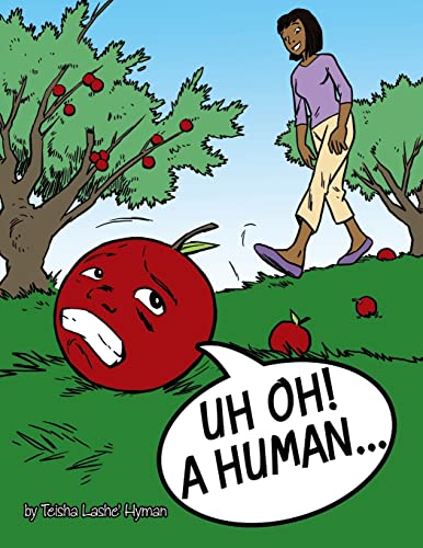 Cover of Uh Oh! a Human...