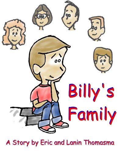 Cover of Billy's Family
