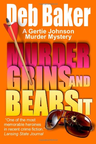 Murder Grins And Bears It book cover