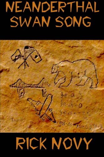Cover of Neanderthal Swan Song