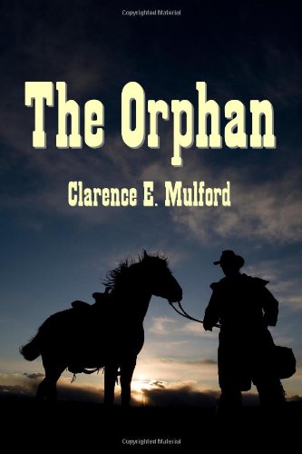 The Orphan book cover