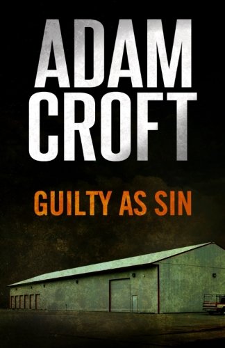 Guilty as Sin book cover