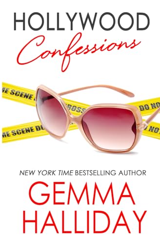 Hollywood Confessions book cover