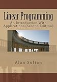 Linear Programming An Introduction With Applications Second Edition