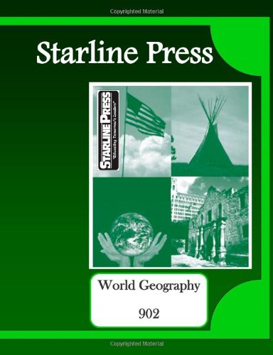 Cover of World Geography 902