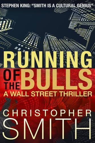 Running of the Bulls book cover