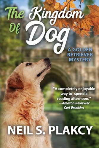 The Kingdom of Dog book cover