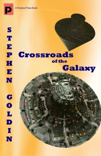 Cover of Crossroads of the Galaxy