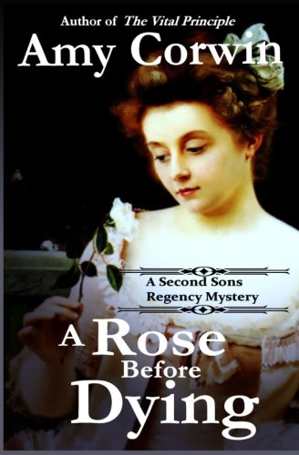 A Rose Before Dying book cover