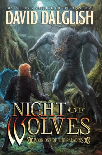 Night of Wolves book cover