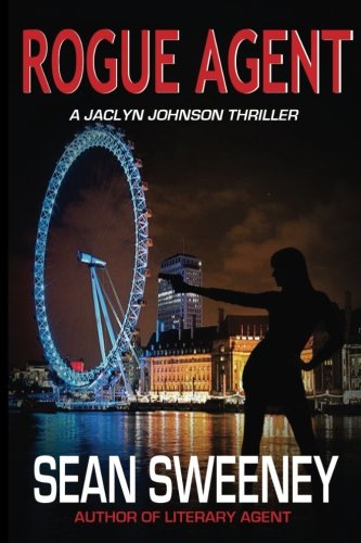 Rogue Agent book cover