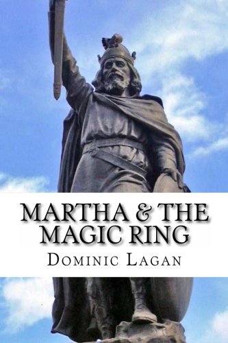 Cover of Martha &the Magic Ring