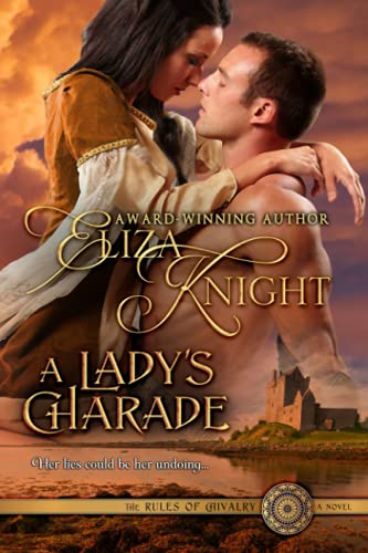 A Lady's Charade book cover