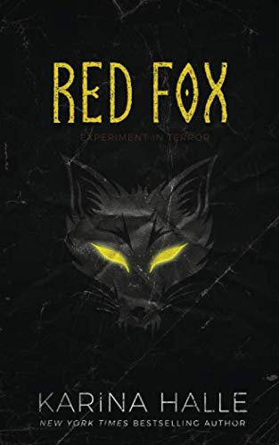 Red Fox book cover