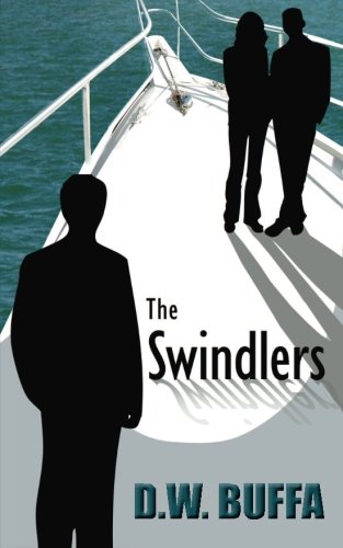 The Swindlers book cover