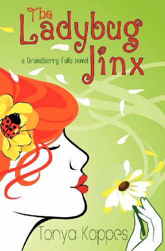 The Ladybug Jinx book cover