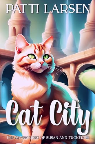 Cat City book cover