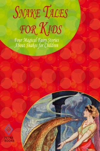 Cover of Snake Tales for Kids