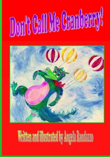 Cover of Don't Call Me Cranberry
