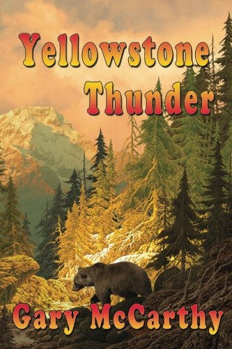 Yellowstone Thunder book cover