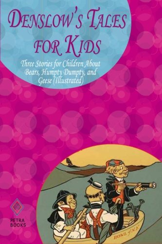 Cover of Denslow's Tales for Kids