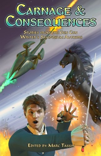 Carnage & Consequences cover