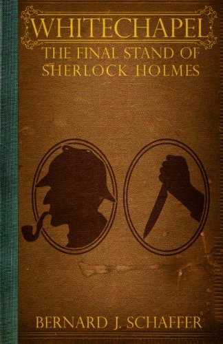 Whitechapel book cover