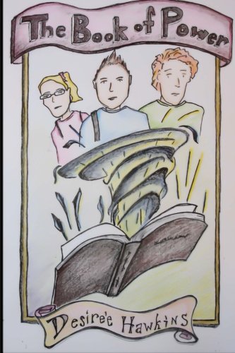 Cover of Book of Power