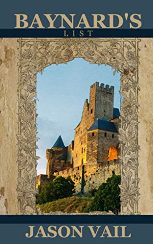 Baynard's List book cover