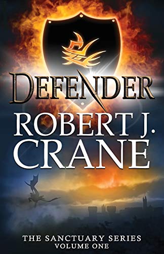 Defender book cover
