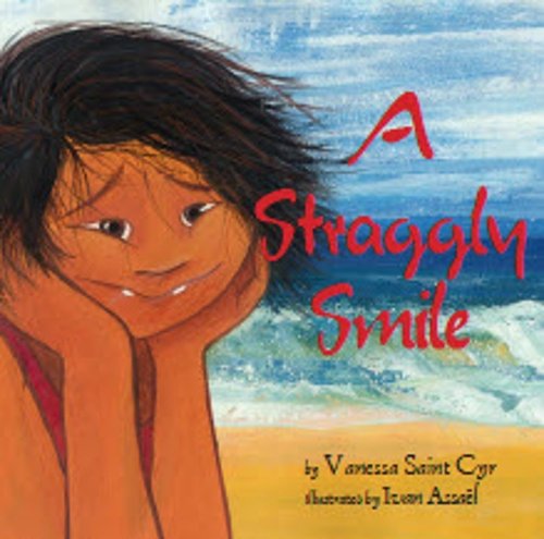 Cover of Straggly Smile