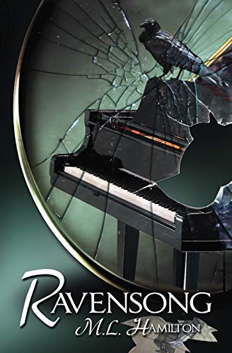 Ravensong book cover