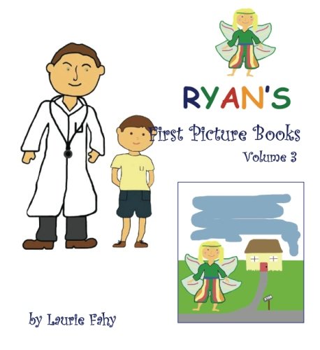 Cover of Ryan's First Picture Books Volume 3