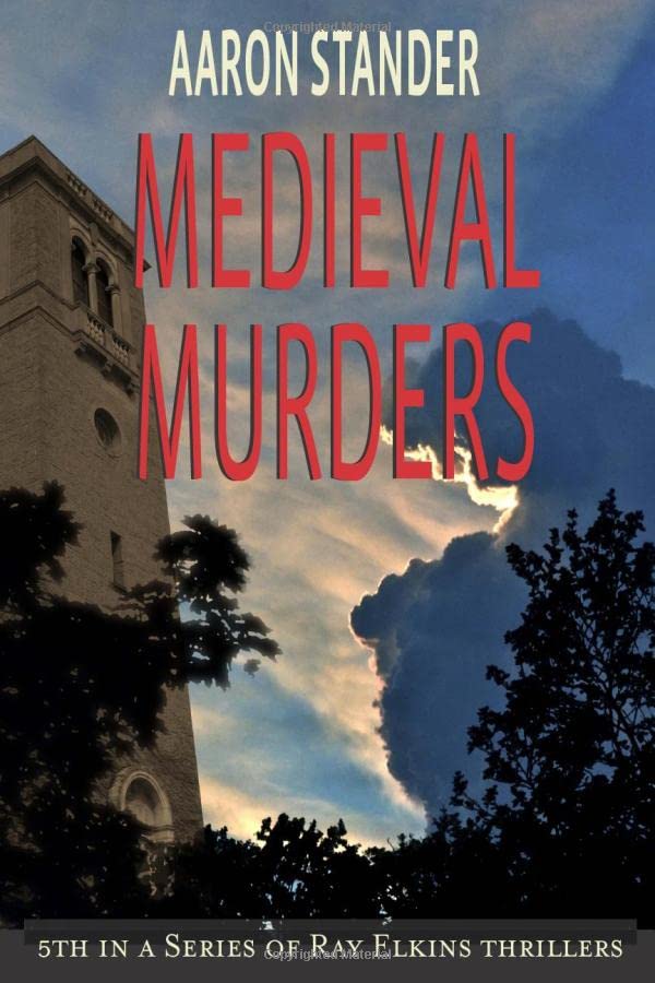 Medieval Murders book cover