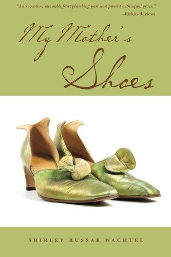 My Mother's Shoes book cover