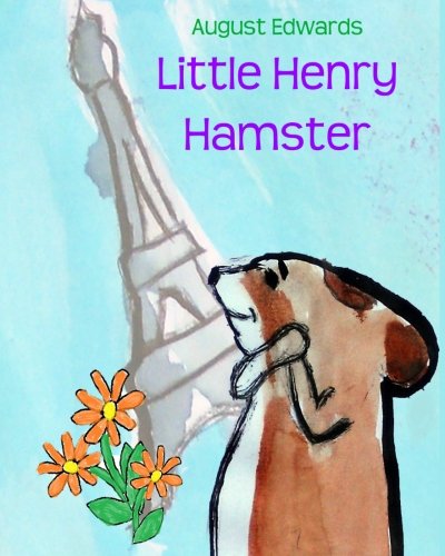Cover of Little Henry Hamster