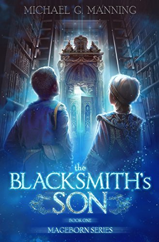 The Blacksmith's Son book cover