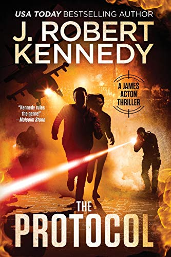 The Protocol book cover
