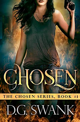 Chosen book cover