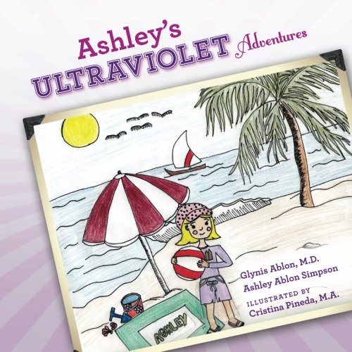 Cover of Ashley's Ultraviolet Adventures