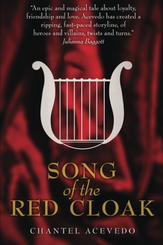 Song of the Red Cloak book cover