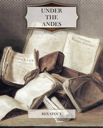 Under the Andes book cover